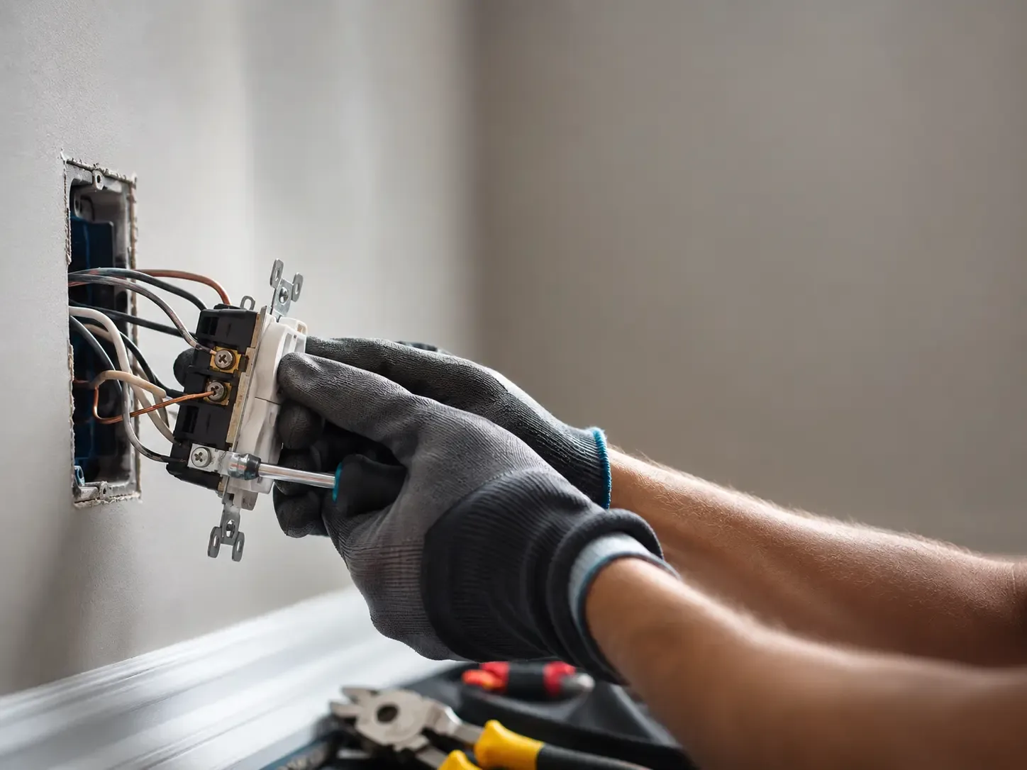 Why choose Whole Home Rewiring in Wolbach, NE